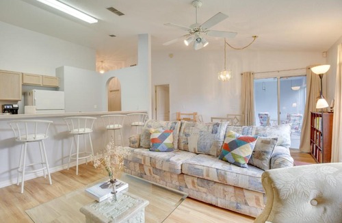 Minneola House | 20 Mi to Disney: Condo w/Pool Access in Clermont!