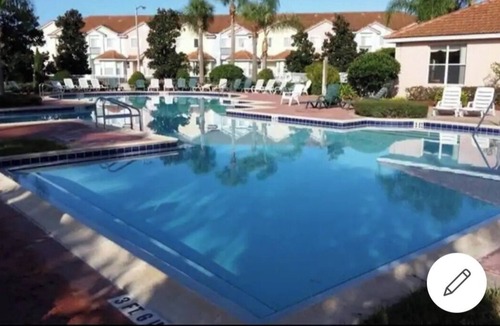 Eagle Pointe South House | 💖20 mins 2 Disney; 400Mbps WiFi; 2 Masters✔️Gated