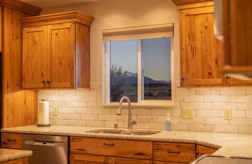 Poncha Springs Villa | 20 minutes to Monarch w/Hot Tub & Game Room!