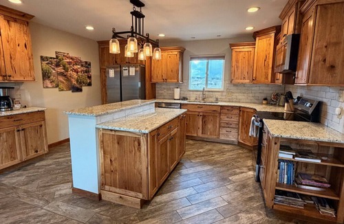 Poncha Springs House | 20 minutes to Monarch w/Hot Tub & Game Room!