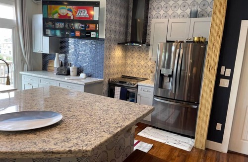 Galveston Condo | 2015 GIPH 4 Island House