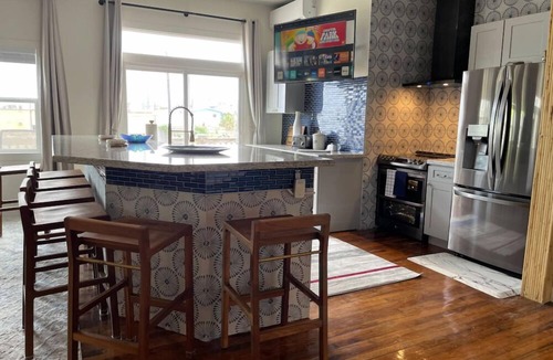 Galveston Condo | 2015 GIPH 4 Island House