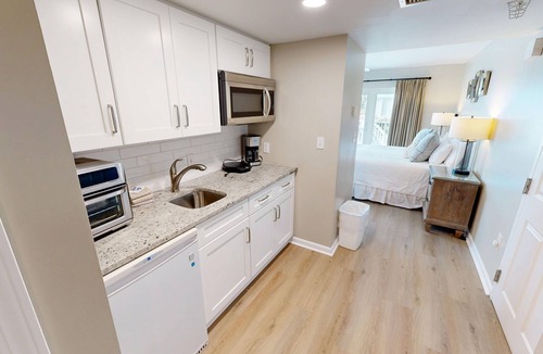 Fort Walton Beach Condo | 201AB Seacrest is a Gulf Front 3 BR by RedAwning