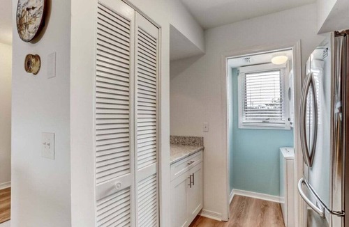 American Beach Condo | 208 Sailmaker - Amelia Sunrise