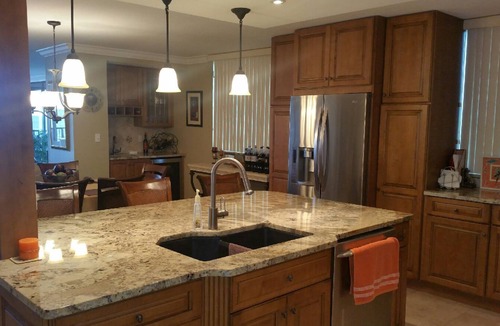 Bonita Springs Condo | 2100+ sq.ft beachfront condo + pool! Monthly discounts! (30 day minimum)