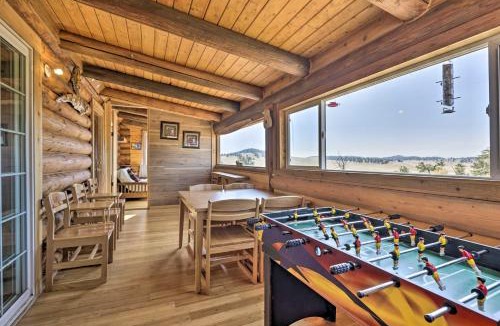 Como House | 22STR-00360 Fairplay Cabin w/Fire Pit, Mtn Views!
