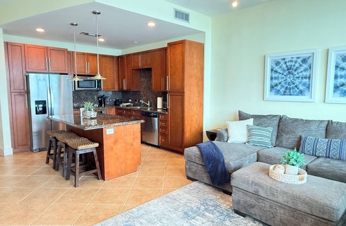 South Padre Island Condo | 23rd Floor LUXURIOUS 3 Bedroom Sapphire Condo 2302- Amazing Views!