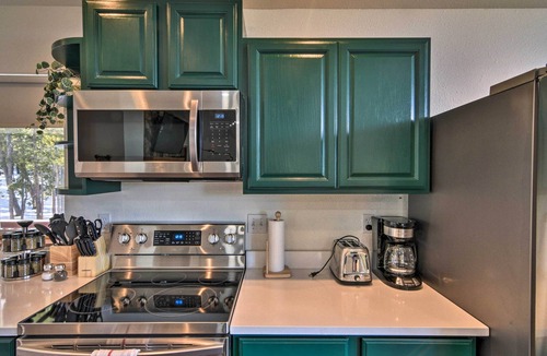 Valley of the Sun Cabin | 24-0107 16-Acre Fairplay Cabin w/Mountain Views!