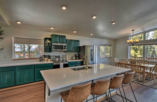 Valley of the Sun Cabin | 24-0107 16-Acre Fairplay Cabin w/Mountain Views!