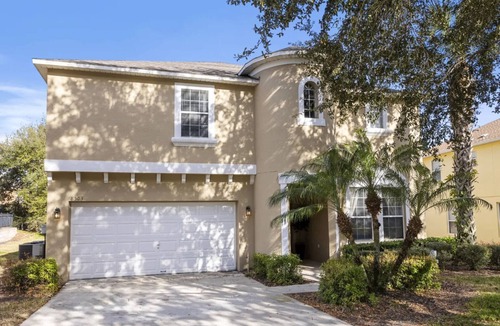 Davenport House | 25% Off 7BR Theme Villa! Pool/Spa/GameRoom