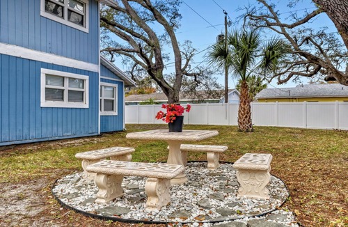 Tropic Apartment | 2528 Renovated Studio Near The Beach