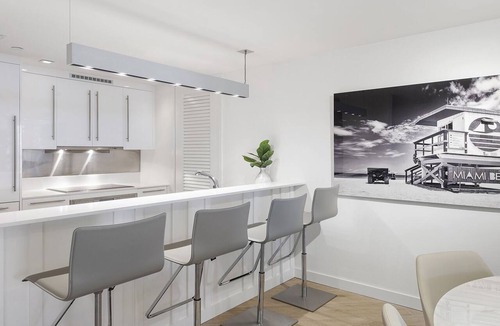 City Center Condo | 2B Private Residence at W South Beach - 804