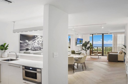 City Center Condo | 2B Private Residence at W South Beach - 804