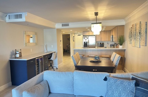 Tierra Verde Condo | 2bd 2ba Waterfront condo. Pool. Gym. Quiet community 10min from everything