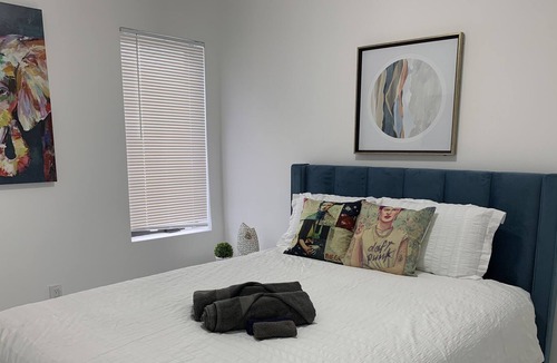 Liberty City Apartment | 2BD Apt mins from Miami Design, Midtown, Wynwood, & Beaches!