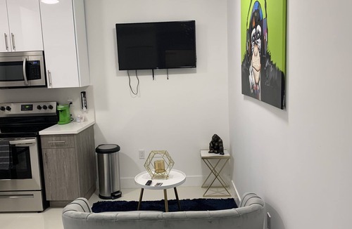Liberty City Apartment | 2BD Apt mins from Miami Design, Midtown, Wynwood, & Beaches!