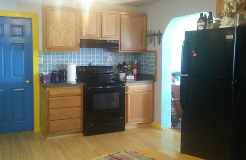 Truth or Consequences House | 2br 1ba house Mineral Hot Springs near Rio Grande sleeps 4 to 6