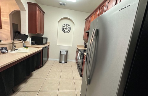 Florida Central Atlantic Coast Condo | 2BR/2B ground floor closest to pool! Across from New Epic Universe!