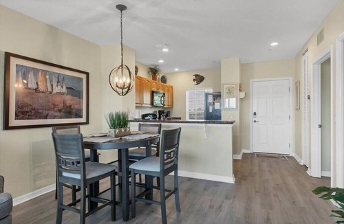 Cape Haze Condo | 2BR, 2BA Cape Haze Resort condo with Coral Creek views.