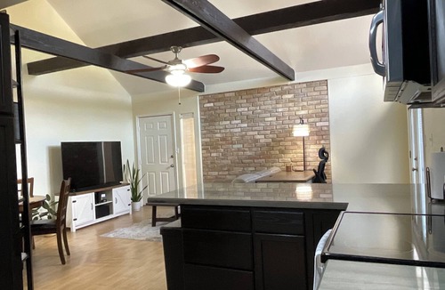 Brownsville Villa | 2BR 2BA Sparkling Clean Villa for Long Term Stays