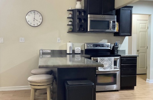 Brownsville Villa | 2BR 2BA Sparkling Clean Villa for Long Term Stays
