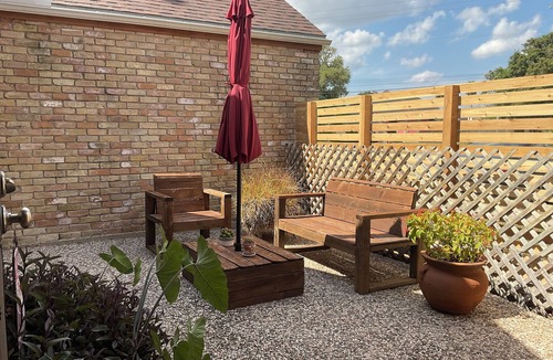 Brownsville Villa | 2BR 2BA Sparkling Clean Villa for Long Term Stays