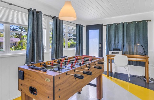 Downtown Condo | 2BR close to downtown w/Game room & PURPLE beds
