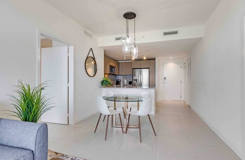 Doral Apartment | 2BR Luxury Stay | Downtown Doral’s Best Location