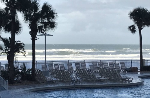 Seabreeze Historic District Condo | 2BR OceanWalk Resort Wyndham
