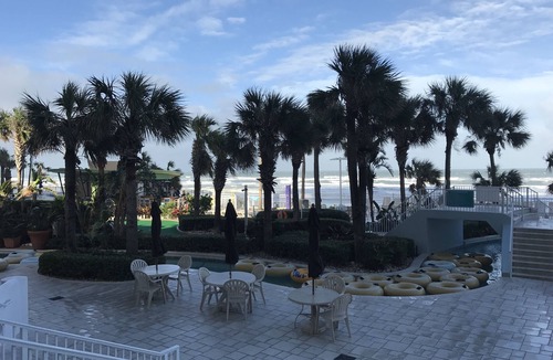 Seabreeze Historic District Condo | 2BR OceanWalk Resort Wyndham