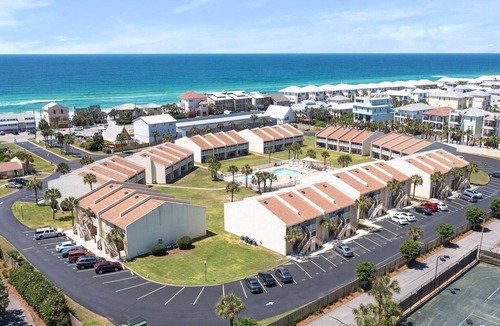 Miramar Beach Ski Chalet | 2D, Gulf Ya!