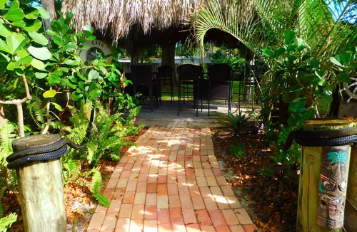 Pompano Beach House | 2HOMES Side By Side,8Bedroom,6.5 Bath,14Beds,32,000 Sq ft land, MIAMI WORLD CUP!
