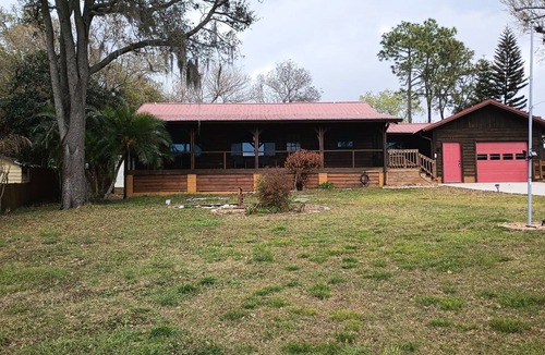 Dundee House | 3 bdrm Lakefront home in Dundee, FL. 7m to Lego Land, 28m to Disney Wild Kingdom
