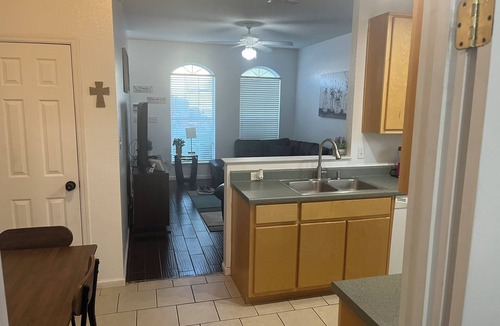 Tallahassee House | 3 Bedroom 3 Bath Townhome Cul-de-Sac