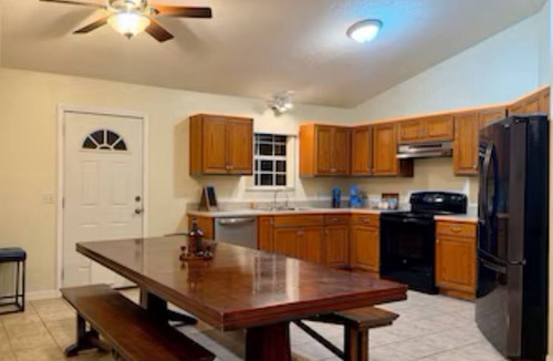 Palatka House | 3-bedroom home in and charming Palatka