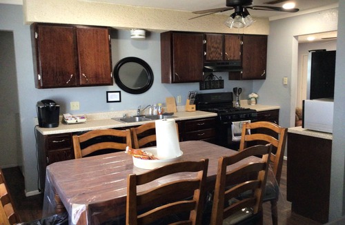 Midland House | 3-bedroom house in charming Midland with cool AC