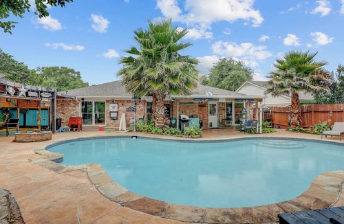 Clear Lake City House | 3-bedroom house in South Houston area with private pool