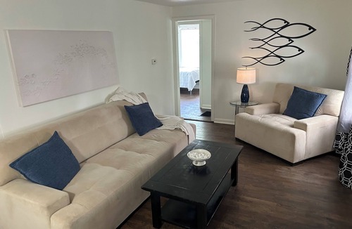 Kansas City House | 3-bedroom house in walking distance to the World Cup and Royals games!