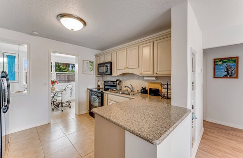 Ormond-by-the-Sea House | 3-bedroom house in welcoming Ormond Beach with AC, WiFi. Enjoy your stay