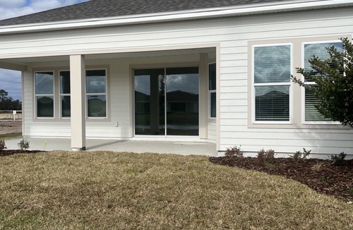 Palm Coast House | 3-bedroom house in welcoming Palm Coast with AC comfort