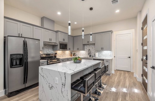 South Central Houston House | 3-bedroom house in welcoming Houston with WiFi, AC, EV Charging