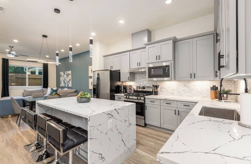 South Central Houston House | 3-bedroom house in welcoming Houston with WiFi, AC, EV Charging