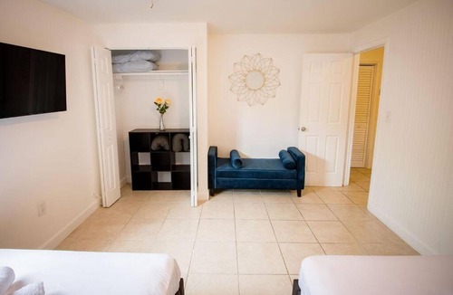 Miami Shores House | 3 Bedroom Miami Home 15 Minutes to the Beach