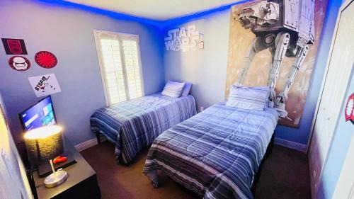 Regal Palms Apartment | 3 Bedroom Resort Town Home Ca3530