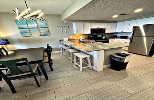 Brush - Stewarts Condo | 3 BR Condo Direct Oceanfront Wyndham Ocean Walk - Daytona Funland/2425