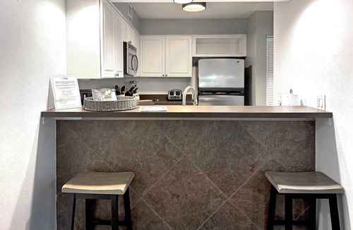 Wesley Chapel Condo | 3 BR Corner Unit Pond View Retreat | Ground Floor | 2 Patios | Optional Saddlebrook Resort Amenities