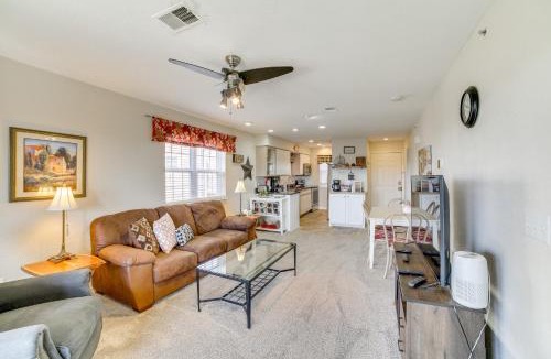 Branson House | 3 Mi to Branson Landing: Condo w/Pool Access