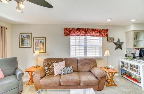 Branson House | 3 Mi to Branson Landing: Condo w/Pool Access