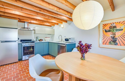 Southside Condo | 3 Mi to Downtown - Condo w/Hot Tub in Santa Fe!