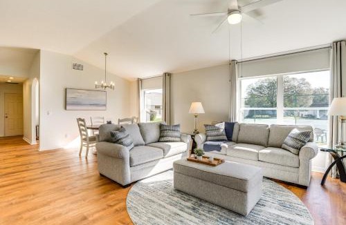 Mount Dora House | 3 Mi to Dtwn: Mt Dora Golf Getaway!